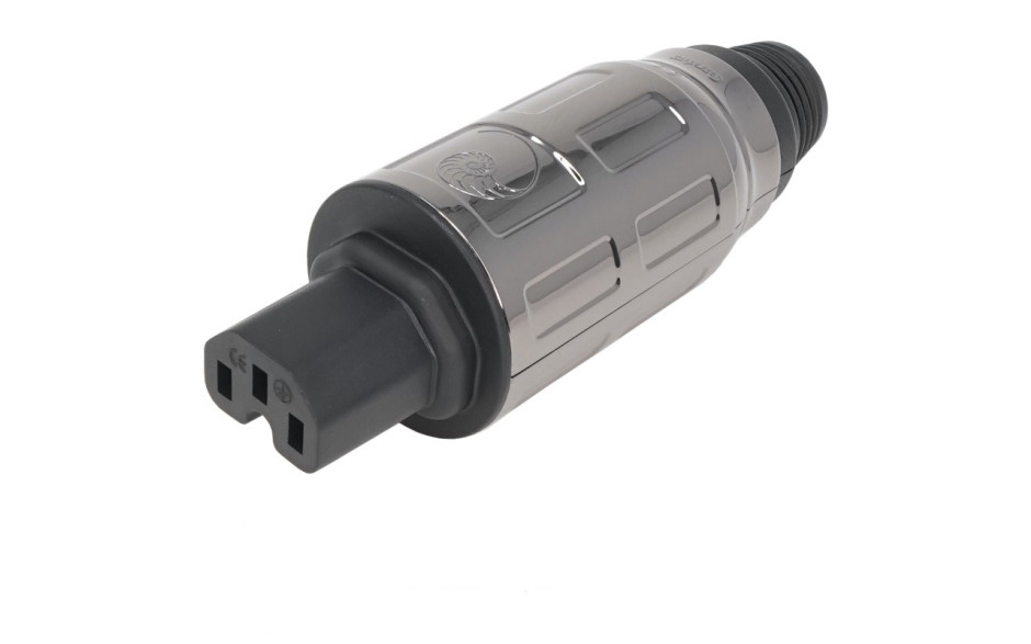 Cardas E5 IEC Plug 15A