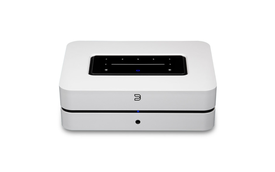 Bluesound PowerNode White