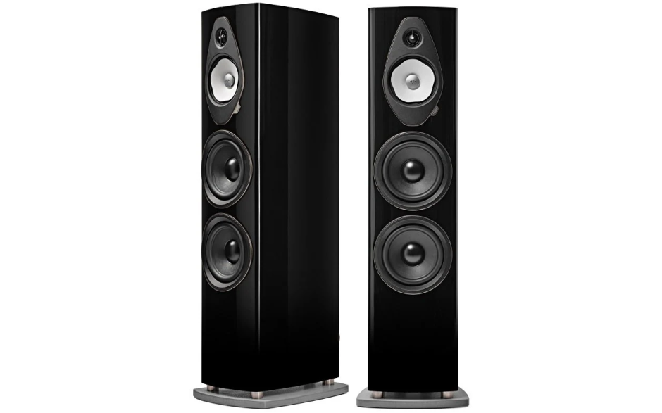 Sonus Faber Sonetto VIII G2 Black