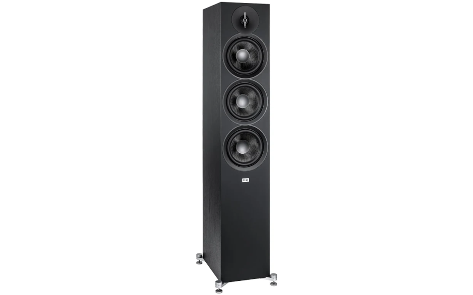 ELAC Debut 3.0 - DF63-BK Floorstand Speaker (1шт)