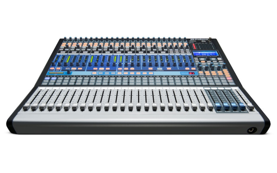 PRESONUS STUDIOLIVE 24.4.2