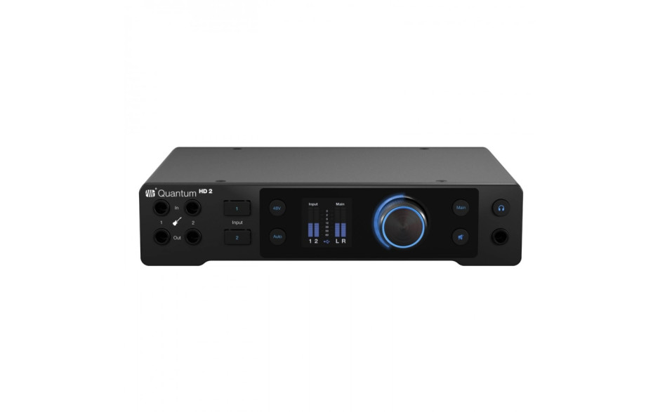 PreSonus Quantum HD 2