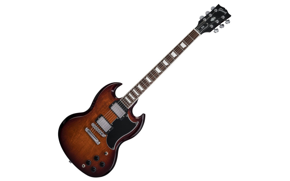 GIBSON 2018 SG STANDARD AUTUMN SHADE