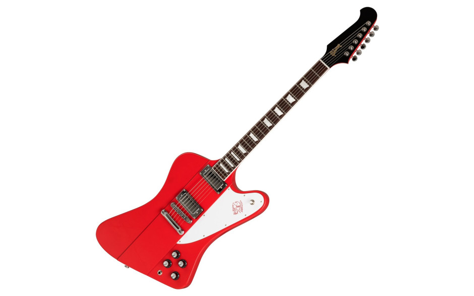 GIBSON 2019 FIREBIRD CARDINAL RED