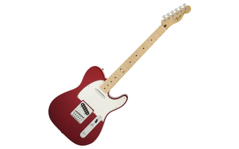 FENDER STANDARD TELECASTER MN CAR