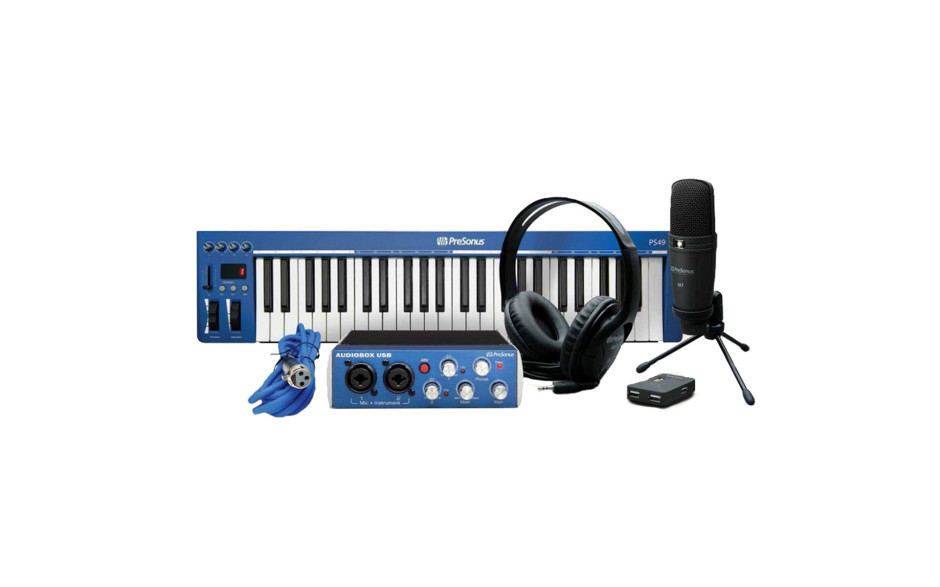 PRESONUS Audiobox Music Creation Suite