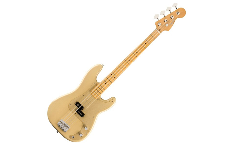 FENDER VINTERA '50s PRECISION BASS MN VINTAGE BLONDE