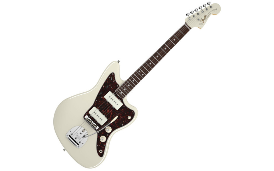 FENDER AMERICAN VINTAGE '65 JAZZMASTER RW OWT