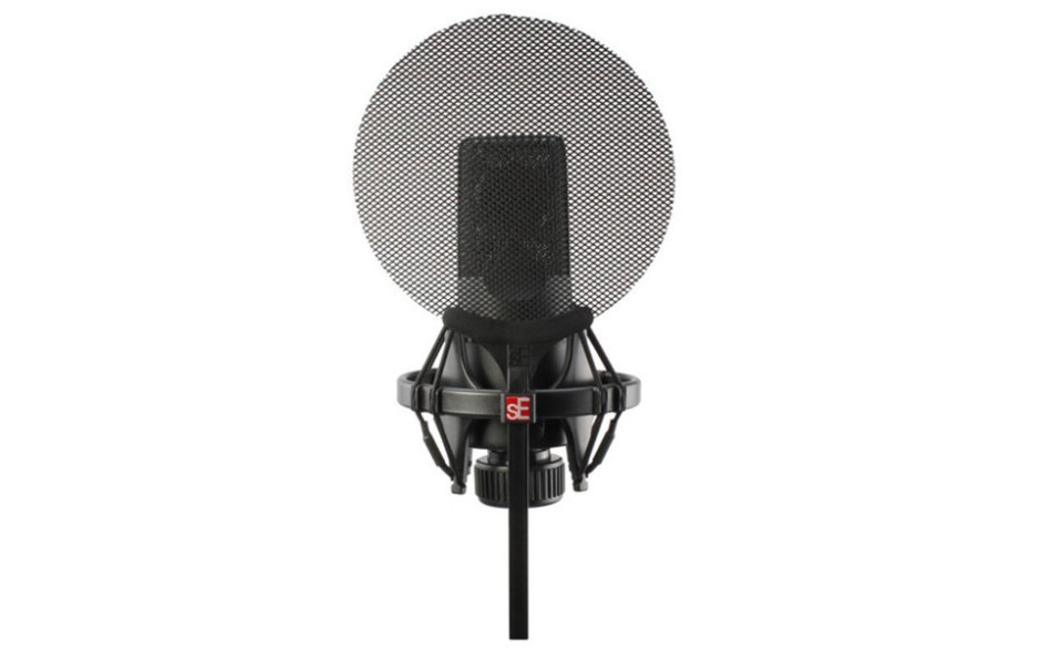 sE Electronics sE Isolation Pack