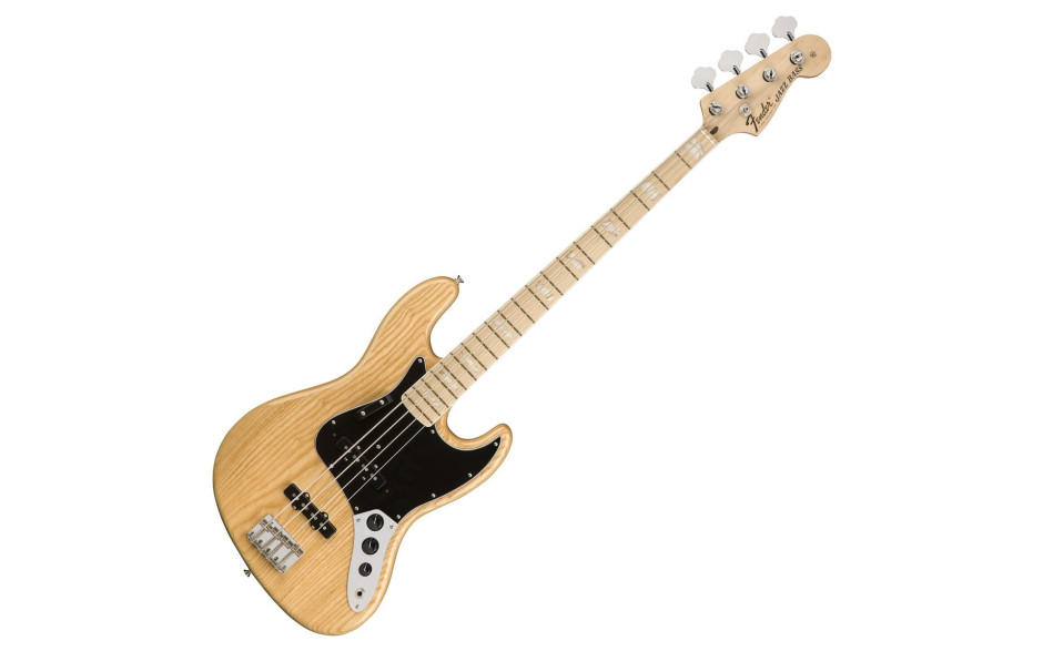 FENDER AMERICAN ORIGINAL 70S JAZZ BASS MN NAT