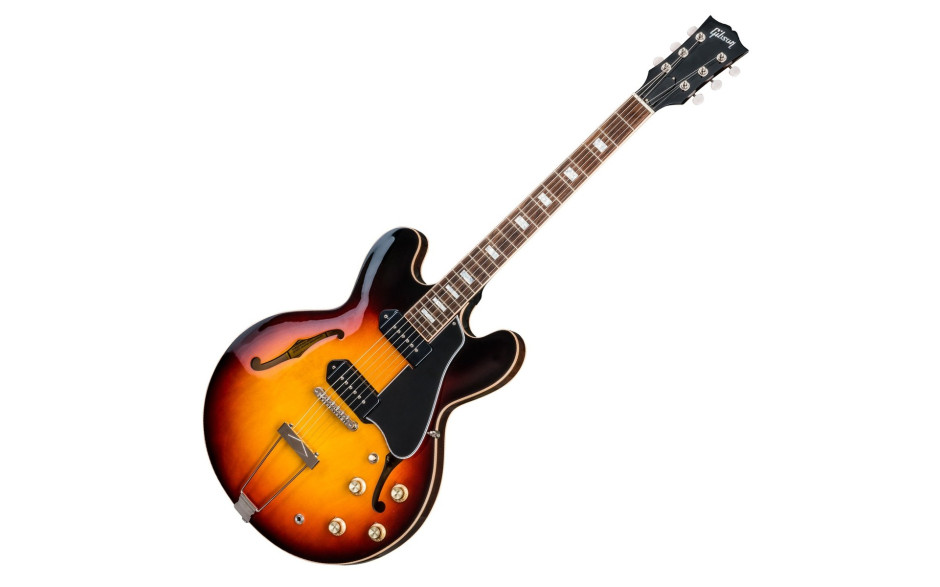 GIBSON ES-330 SUNSET BURST