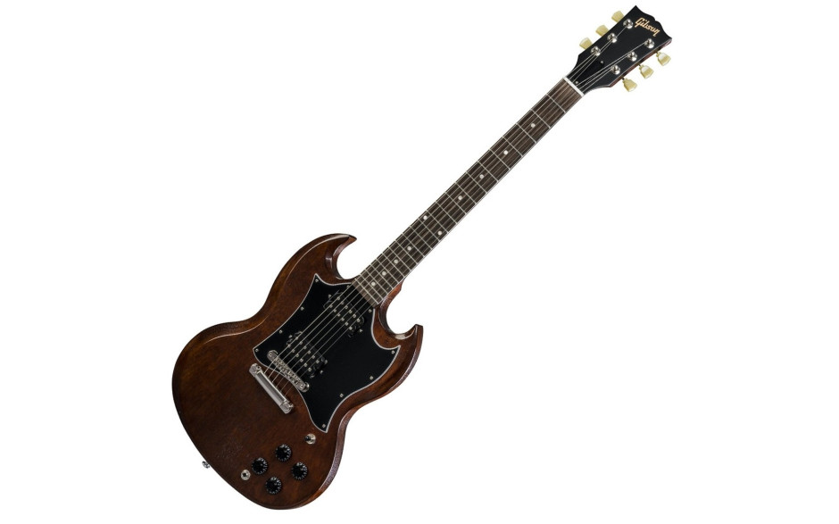 GIBSON 2018 SG FADED WORN BOURBON