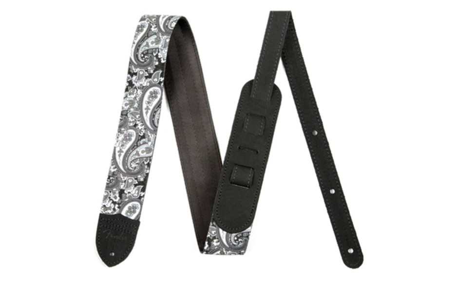 FENDER STRAP PAISLEY DENIM '2 GREY