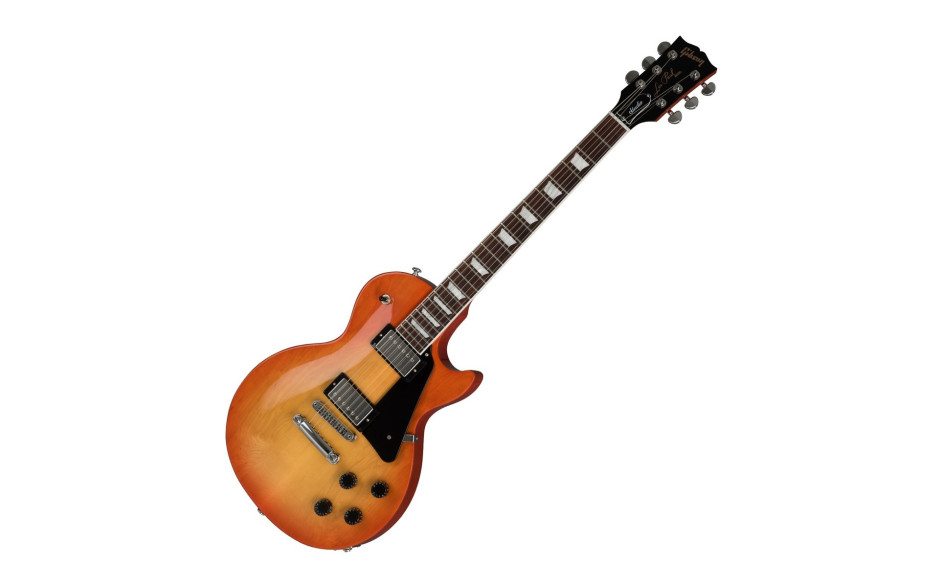 GIBSON 2019 LES PAUL STUDIO TANGERINE BURST