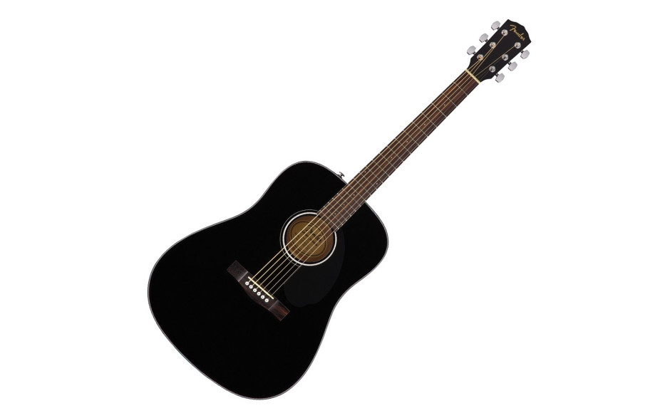 FENDER CD-60S Black