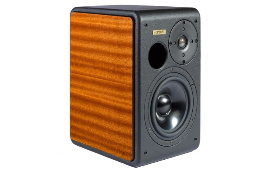 Unison Research PRIMA Mahogany