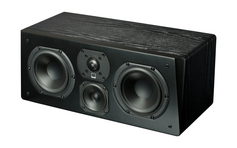 SVS Prime Center Black Ash