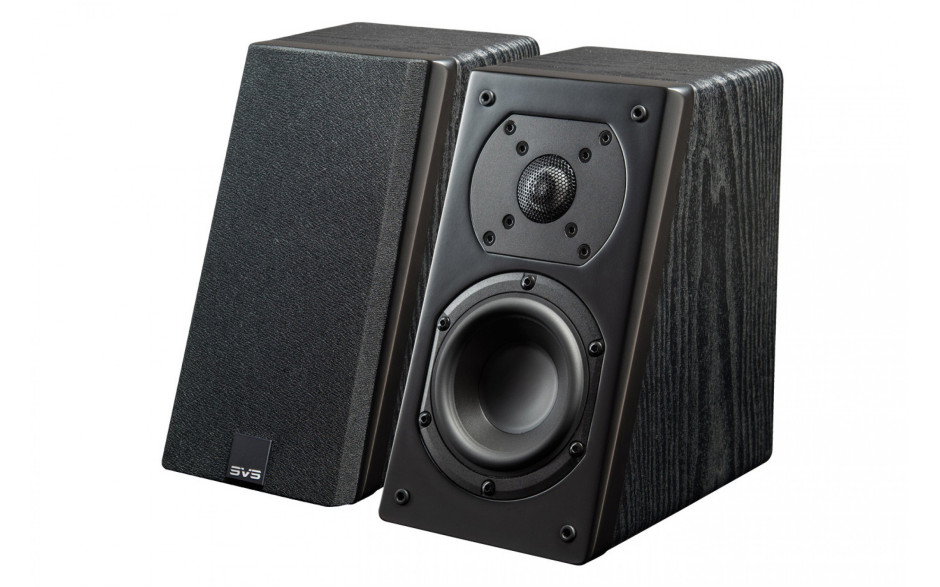 SVS Prime Elevation Black Ash