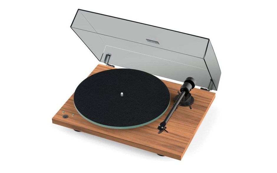 Pro-Ject T1 BT OM5e Walnut