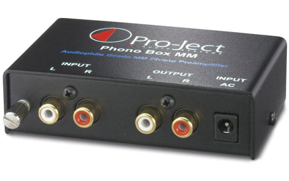Pro-Ject Phono Box MM (DC)