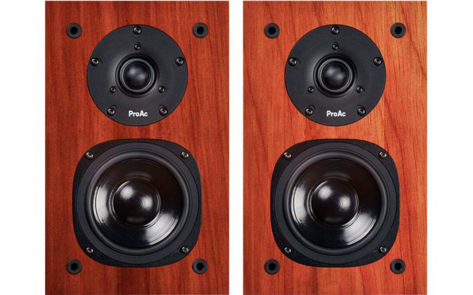ProAc Tablette 10 Mahogany