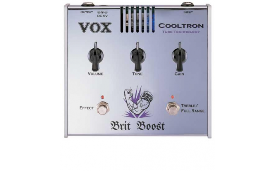 VOX COOLTRON BRIT BOOST
