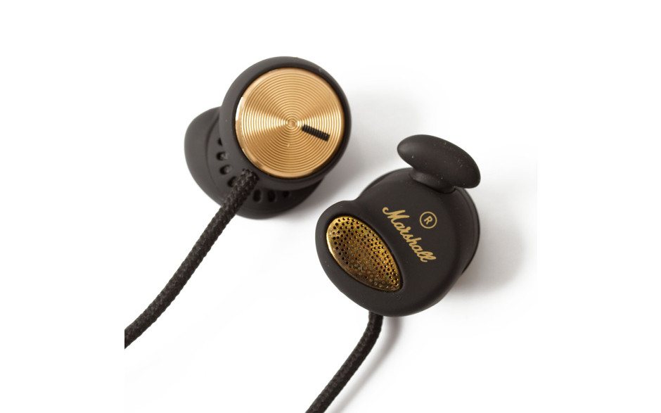 Marshall Minor Black