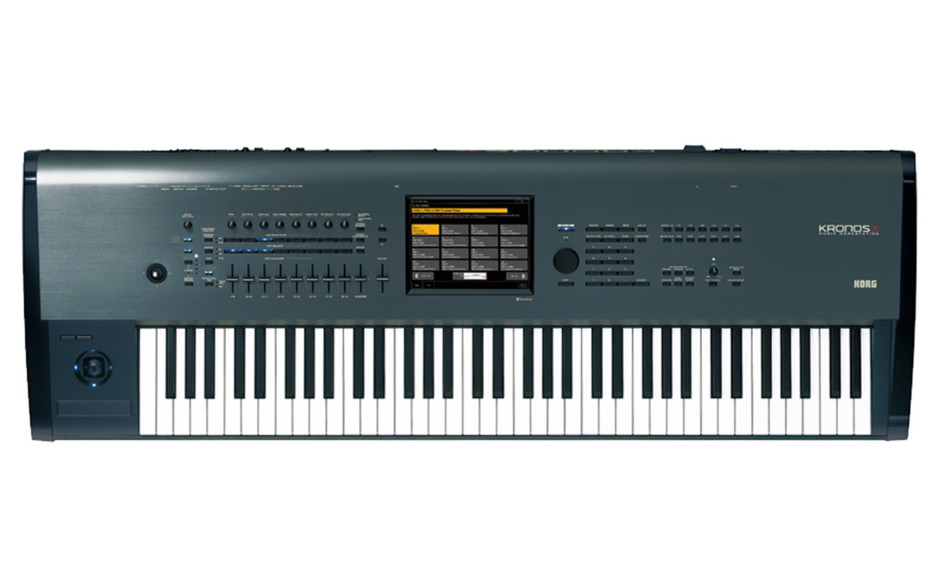 Korg KRONOS X-88