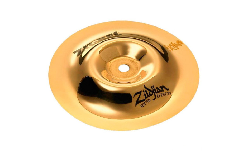 ZILDJIAN 7.4" VOLCANO CUP ZIL-BEL