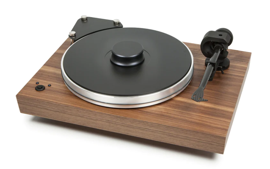 Pro-Ject Xtension 9 Evolution Superpack Quintet-Black Walnut