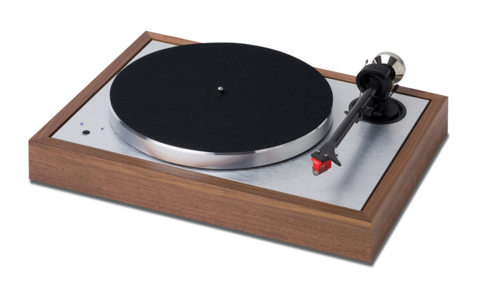 Pro-Ject The Classic Evo Quintet-Red Walnut