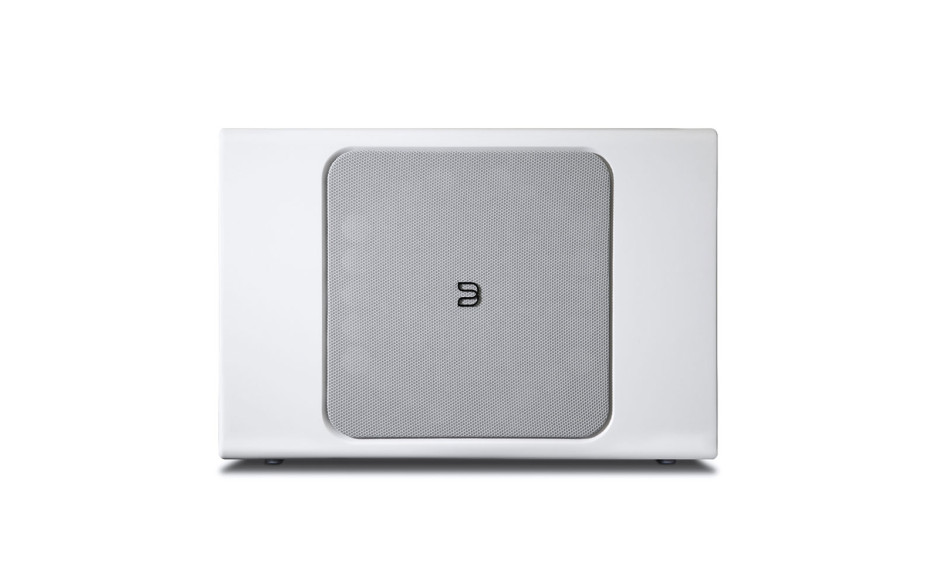 Bluesound PULSE SUB Plus Wireless Powered Subwoofer White