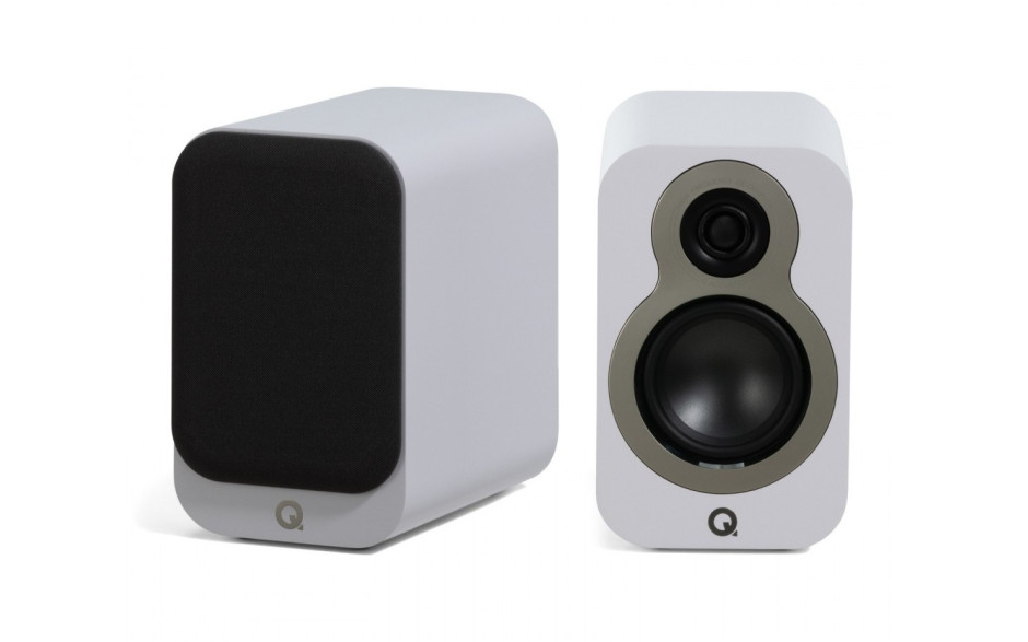 Q Acoustics 3010c Satin White