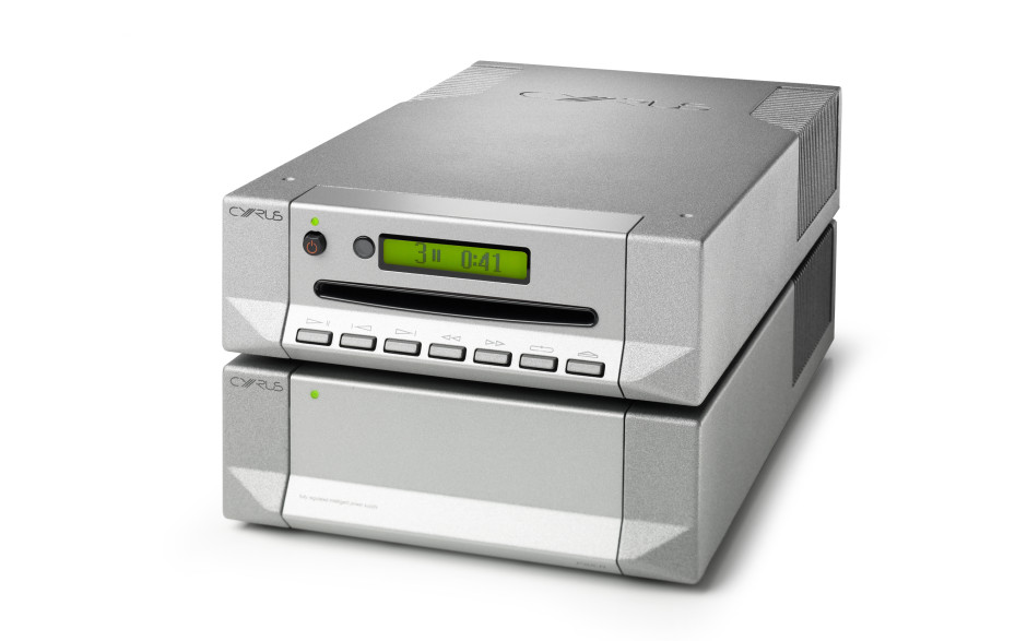 Cyrus CD 8 SE 2 Quarts