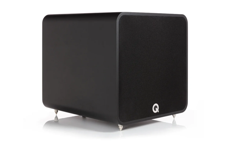 Сабвуфер Q Acoustics B12 SUBWOOFER CARBON BLACK (QA8700)