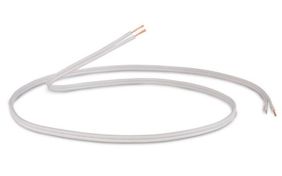 QED 79 Strand SPKR Cable White 100m (C-79/100W)