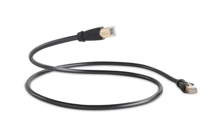 QED Performance Ethernet 5M Graphte (QE6804)