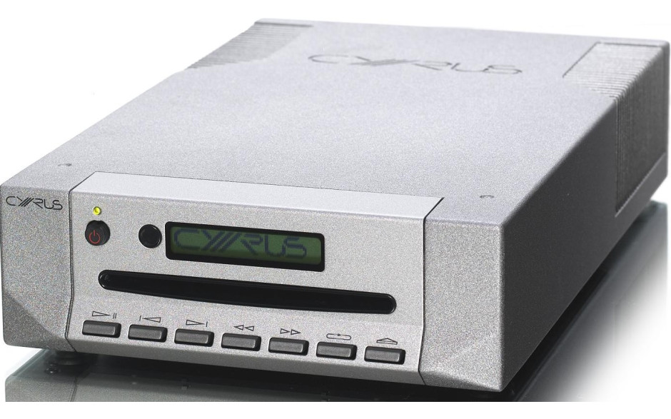 Cyrus CD XT SE 2 Quarts