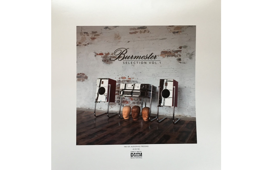 Burmester Selection, Vol I /2LP