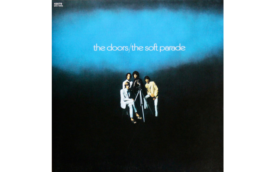 DOORS – THE SOFT PARADE 2016 (42079) ELEKTRA/EU MINT (0075596067416)