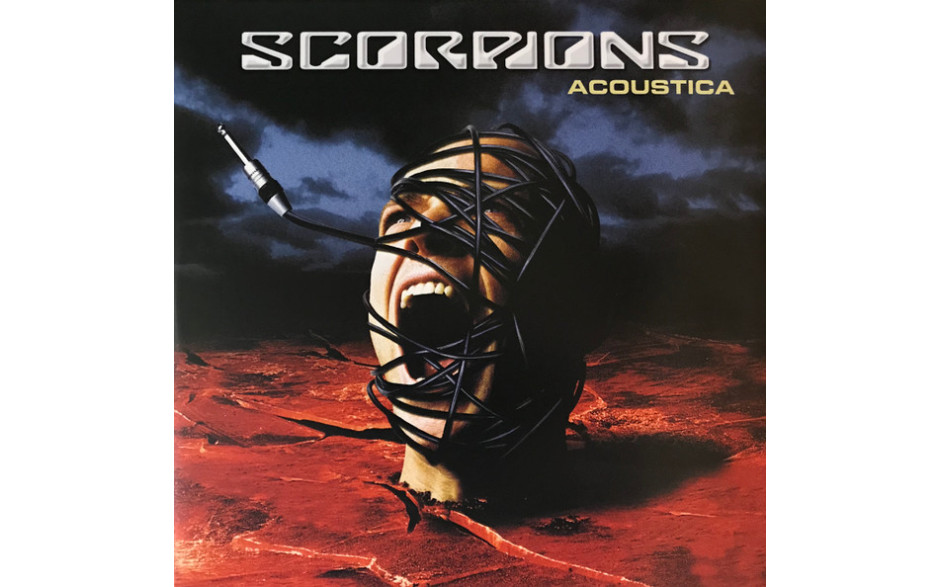 SCORPIONS - ACOUSTICA (FULL VINYL EDITION) 2 LP Set 2001/2017 (88985406981) GAT, SONY MUSIC/GER. MINT (0889854069810)