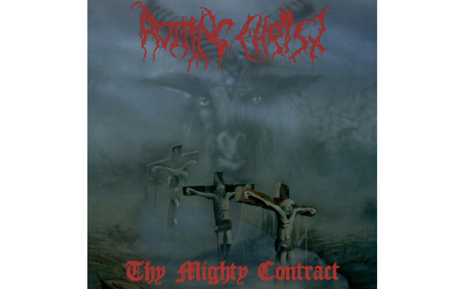 ROTTING CHRIST – THY MIGHTY CONTRACT 2017 (VILELP642) PEACEVILLE/EU MINT (0801056864215)