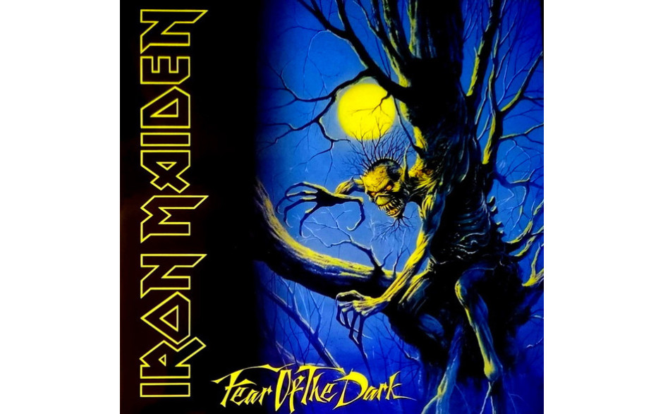 Iron Maiden - Fear Of The Dark (1992/2017) Vinyl 2LP Set