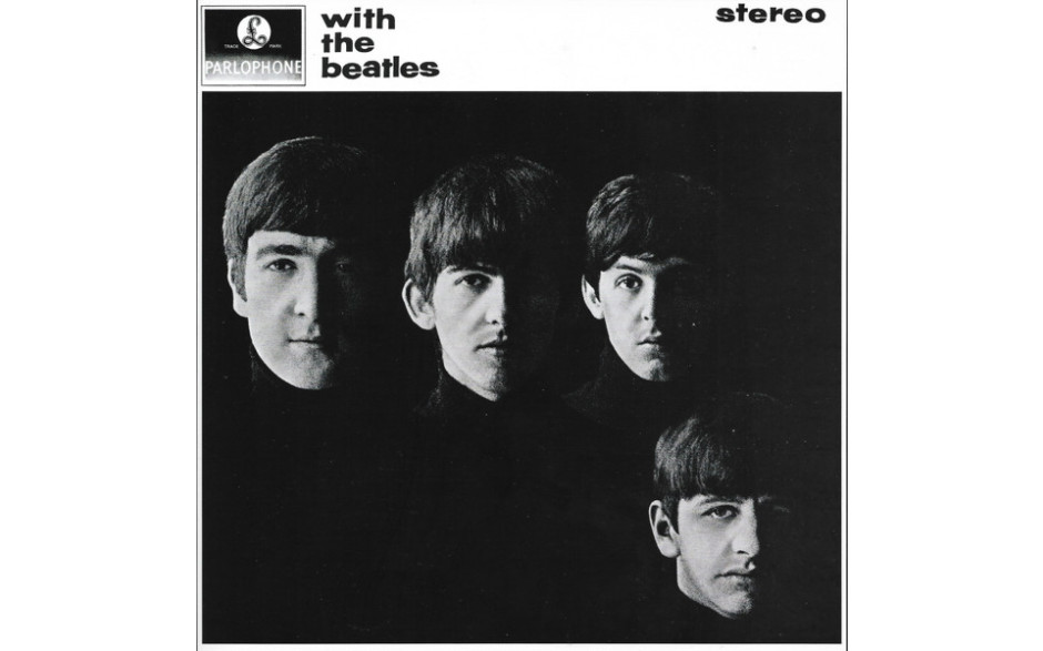 LP The Beatles: With The Beatles