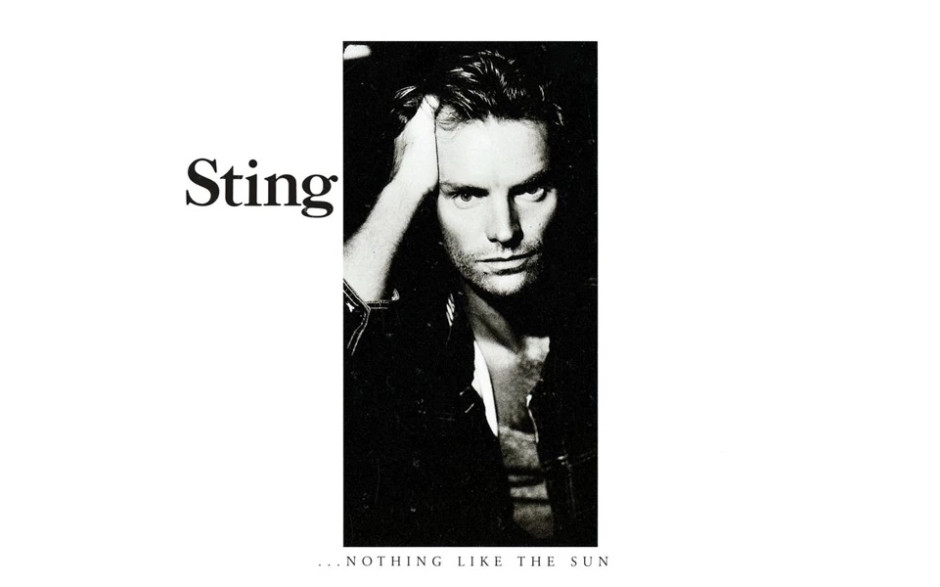 Sting: Nothing Like The Sun -Hq /2LP