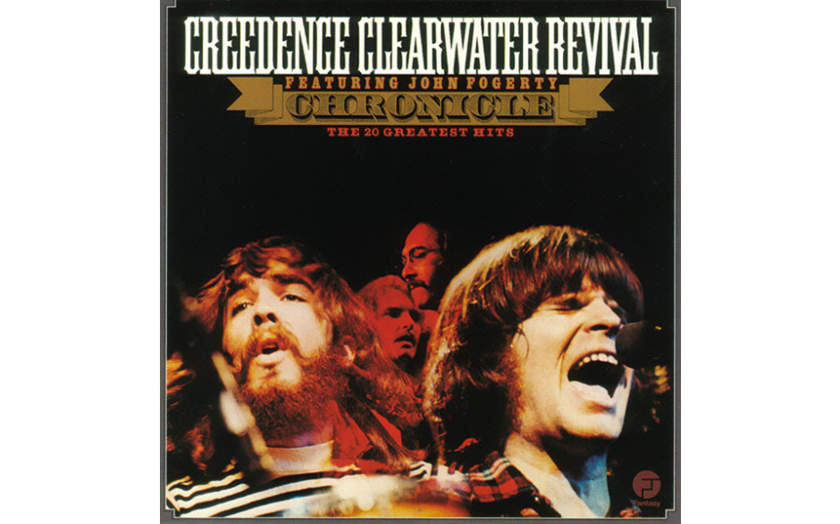 Creedence Clearwater Revival – Chronicle 2 Lp Set 2009 (ccr-2, 180 Gm.) Fantasy/eu Mint (0025218000215)
