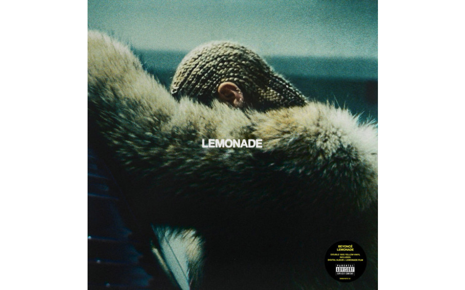 Beyonce - Lemonade 2016 Vinyl 2LP Set
