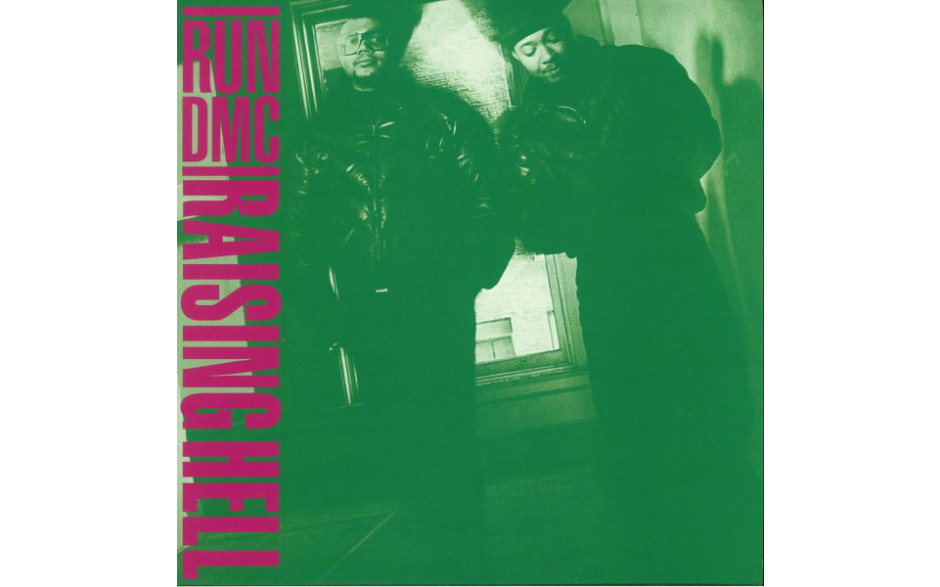 RUN-DMC - RAISING HELL 1986/2017 (88985438141, 180 gm.) SONY MUSIC/EU MINT (0889854381417)