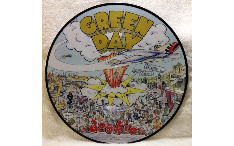 GREEN DAY - DOOKIE 2017 (9362-49113-9, Picture Disc) WARNER/EU MINT (0093624911395)