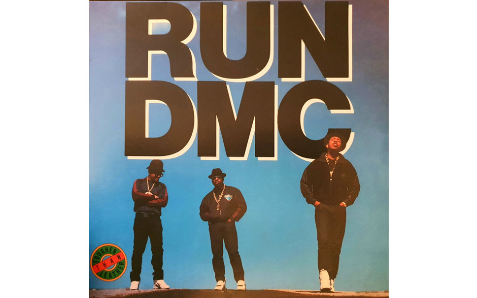 RUN-DMC - TOUGHER THAN LEATHER 1988/2017 (8898543825, 180 gm.) LEGACY/EU MINT (0889854382513)